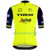 Fietskleding (Fietsshirt + Korte Koersbroek) 2020 Trek-Segafredo N002